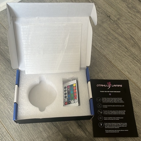 BT21 TATA LED Lamp - Picture 6 of 6